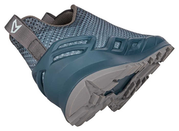 Кросівки LOWA Merger GTX LO для жінок light blue-petrol