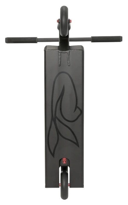 Трюковий самокат Aztek Siren 24 - Satin Black