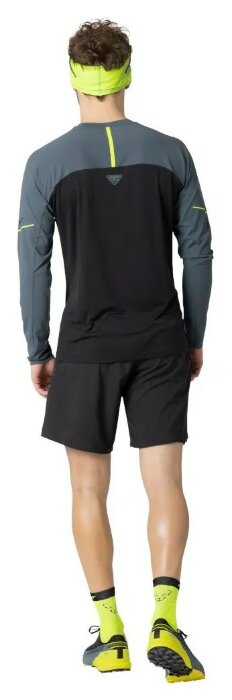 Футболка Dynafit Alpine Pro L/S Tee Mns