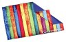 Рушник Lifeventure Soft Fibre Printed Striped Planks Giant Фото - 1