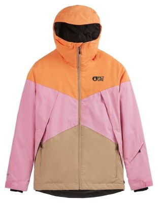 Куртка Picture Organic Seakrest для жінок 2024 latte