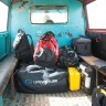 Сумка Lifeventure Expedition Duffle 100 L black Фото - 1