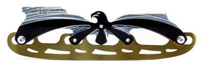 Леза для роликів Flying Eagle Ice Blade жовті