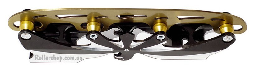 Леза для роликів Flying Eagle Ice Blade жовті