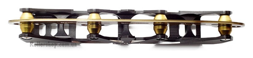 Леза для роликів Flying Eagle Ice Blade жовті