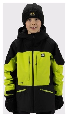 Rehall куртка сноубордична Crocks Jr 2026 black 140