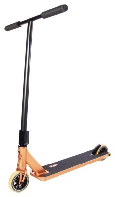 Трюковий самокат North Tomahawk 2020 Clay Black