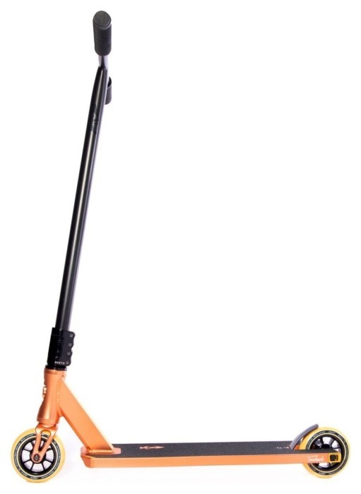 Трюковий самокат North Tomahawk 2020 Clay Black