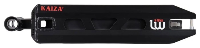 Дека Longway Kaiza+ Pro 4,5 x 19" Black