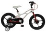 Велосипед RoyalBaby SPACE SHUTTLE 18", OFFICIAL UA, білий