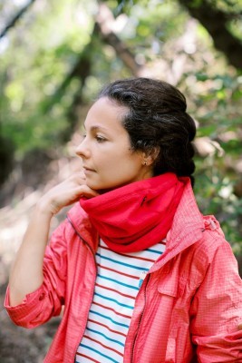 Пов'язка флісова Tribe Neck Warmer T-KF-0019 OS, red