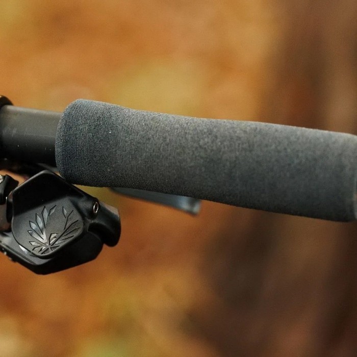 Гріпси ESI Fit CR Black (чорні)