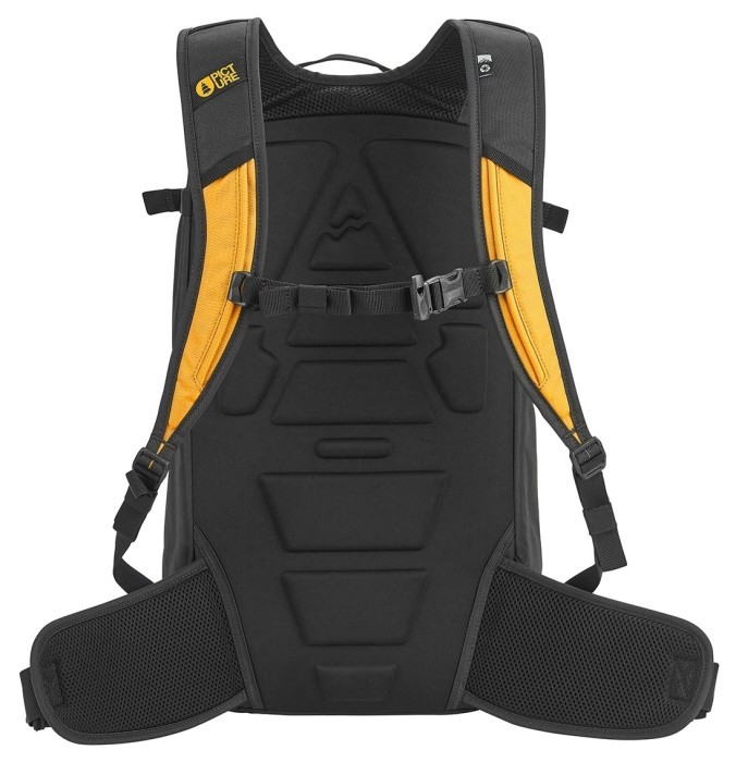 Рюкзак Picture Organic BP 22 L yellow