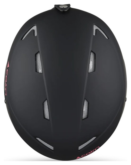 Cairn шолом Android Graphic Jr mat black-pink 48-50