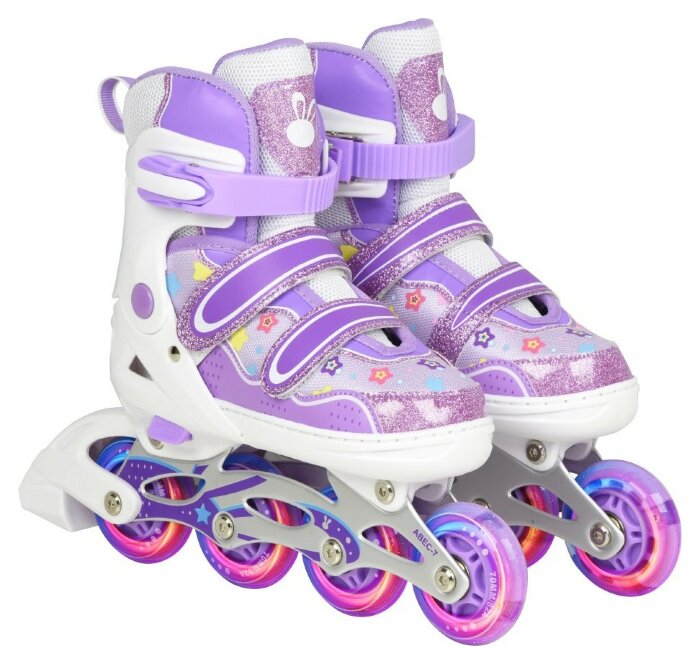 Ролики Inline T-REX S (30-33) puple (1 шт)