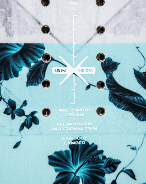 Сноуборд Nitro FATE 150 Multicolor (830690)