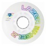 Колесо для роликів, що світяться Flying Eagle Lazerwheelz-Sparkle фіолетові 72 мм Фото - 1