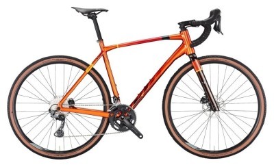 Велосипед KTM X-STRADA 10   L/57 помаранчевий