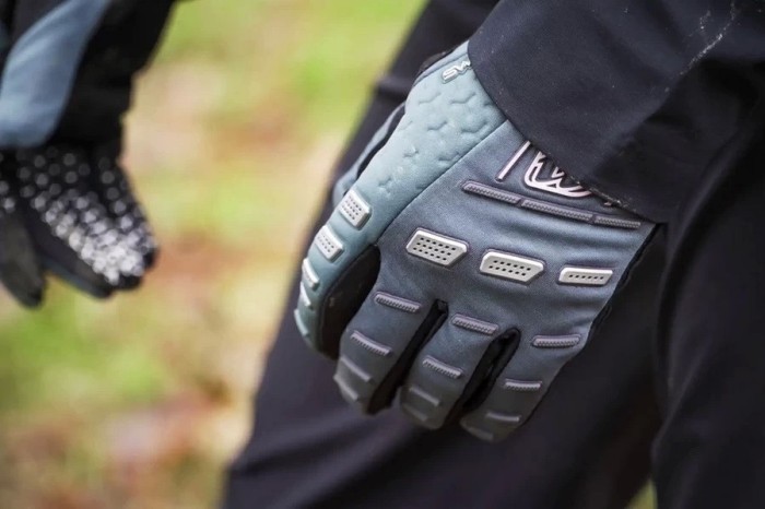 Рукавички Вело TLD Swelter Glove [Black] L
