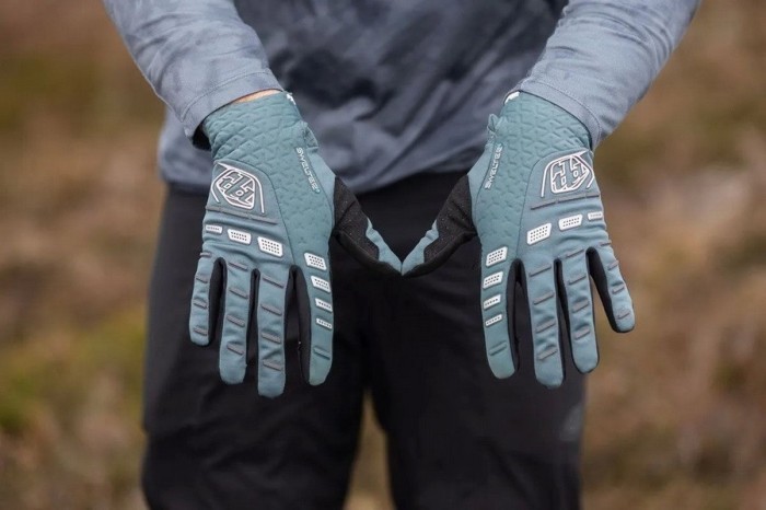 Рукавички Вело TLD Swelter Glove [Black] L