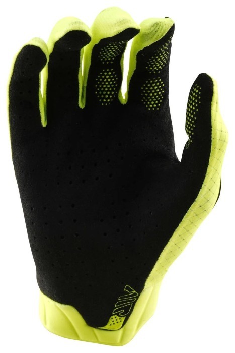 Вело рукавички TLD AIR GLOVE; MONO [FLO YELLOW] M