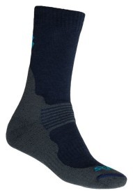 Шкарпетки Sensor Expedition Merino black/red 13200081, SU41EM-black-red