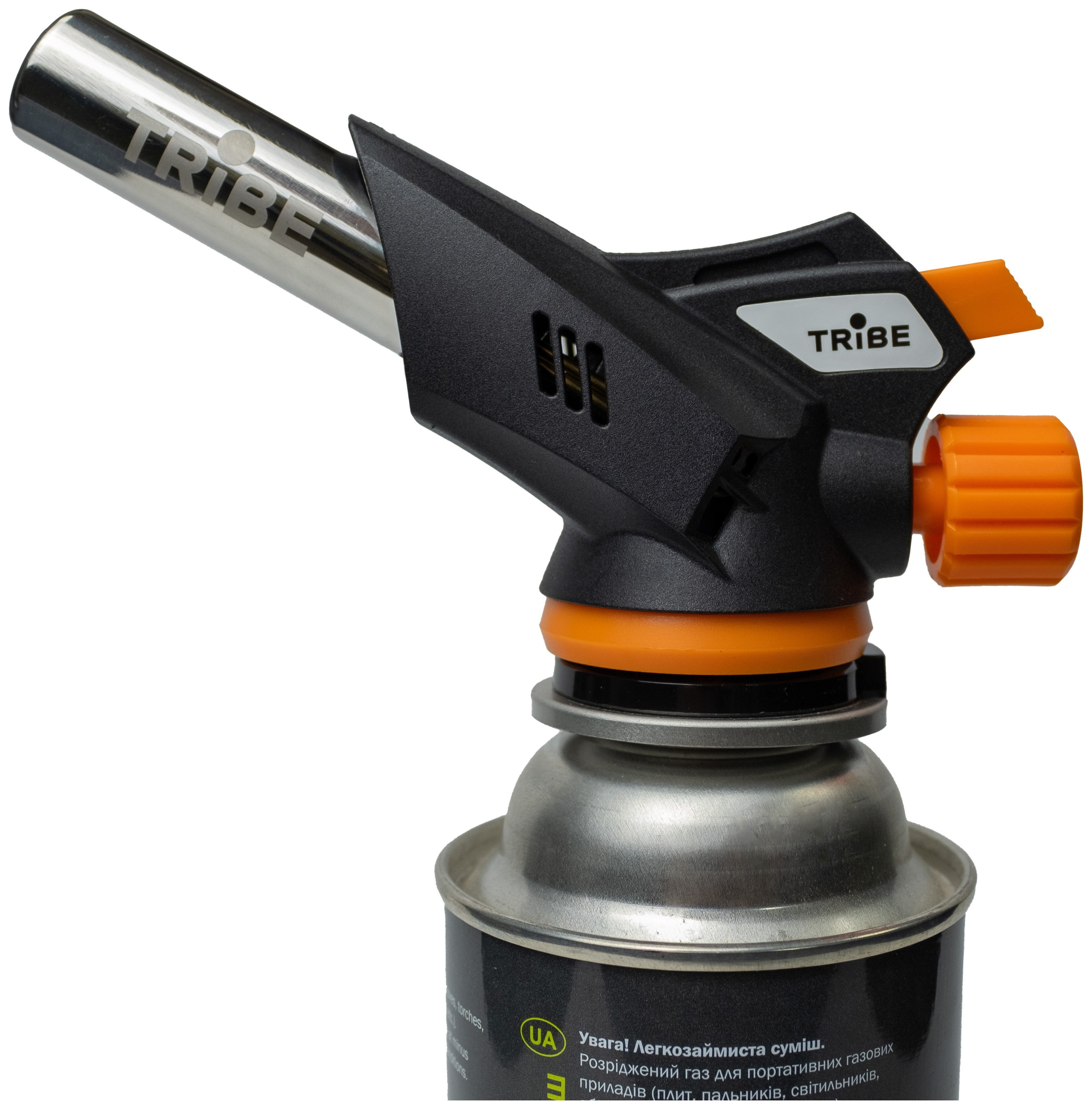 Різак газовий Tribe Spark з п'єзопідпалом T-HA-0001
