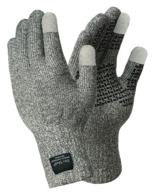 Рукавички водонепроникні Dexshell Techshield, p-p XL, з білими пальцями