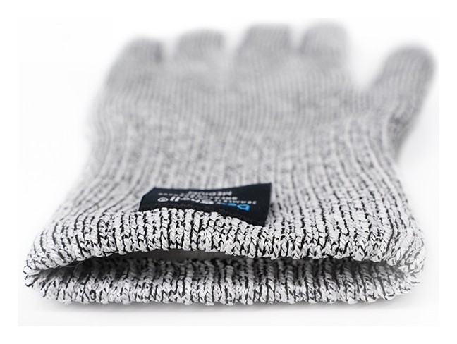 Рукавички водонепроникні Dexshell Techshield, p-p XL, з білими пальцями