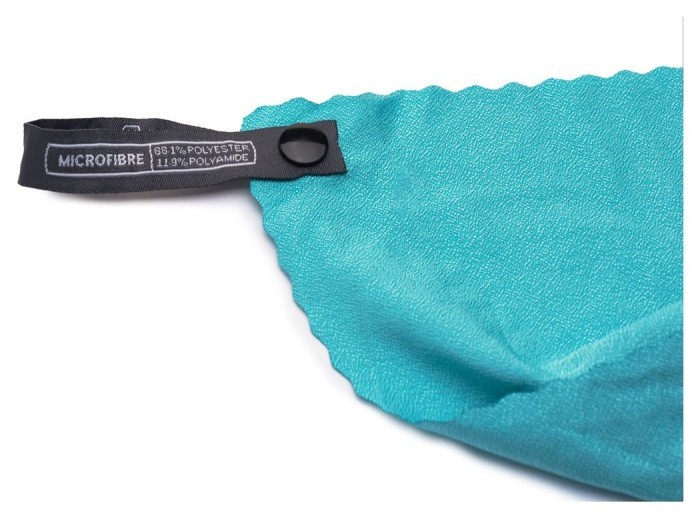 Рушник Naturehike MJ01 Ultralight NH19Y001-J, 80 см х 40 см, смарагдовий