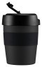 Lifeventure гуртка Insulated Coffee Mug 227 ml black Фото - 1