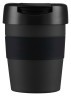 Lifeventure гуртка Insulated Coffee Mug 227 ml black Фото - 2