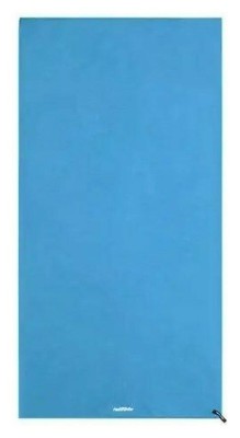Рушник антибактеріальний швидковисихаючий Fitness Naturehike NH20FS009, 100*30, блакитне
