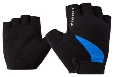Велоперчатки Ziener Crido Jr persian blue