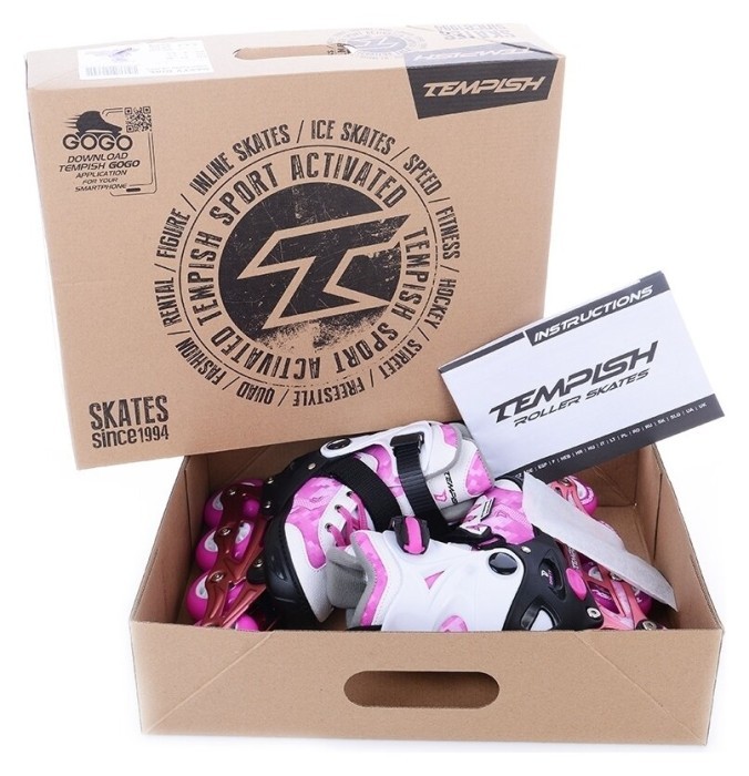 Роликові ковзани Tempish DASTY Girl