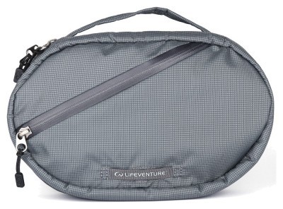 Lifeventure сумка Folding Wash Bag grey