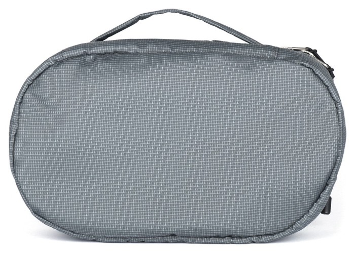 Lifeventure сумка Folding Wash Bag grey