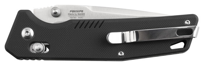 Ніж складаний Firebird FB7601-BK