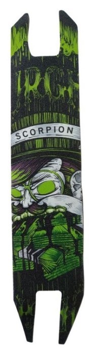 Гриптейп (Наждак, Шкурка) для ТС 100 х 485 мм Maraton