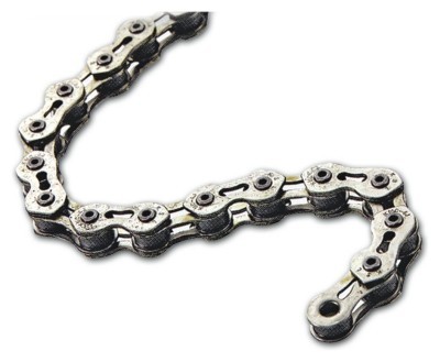 Цегла для велосипеда Cycledesign (ATI) ВМХ Super Lite 1/2&quot;х1/8&quot;х100 link Grey (CH0096)