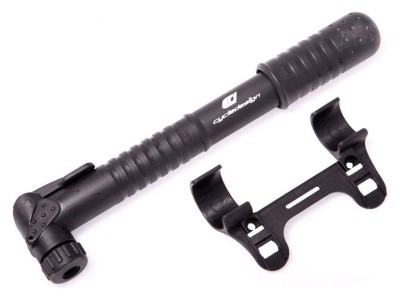 Насос для велосипедів Cycledesign PC SIMPLE Black (PP0015)