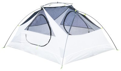 Намет Tramp Cloud 2 Si світло-сірий