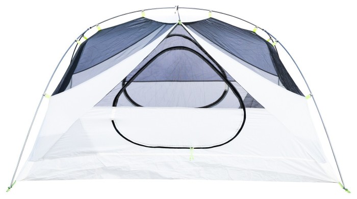Намет Tramp Cloud 2 Si світло-сірий