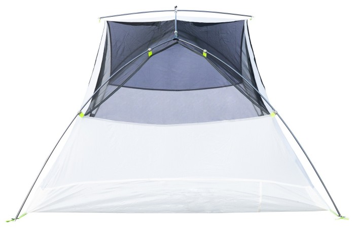 Намет Tramp Cloud 2 Si світло-сірий