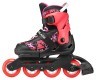 Ролики Rollerblade Microblade SL black-coral Фото - 2