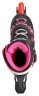 Ролики Rollerblade Microblade SL black-coral Фото - 5