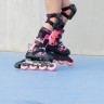 Ролики Rollerblade Microblade SL black-coral Фото - 6