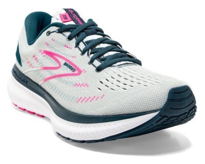 Кросівки жіночі Brooks GLYCERIN 19 W 36.5 (6.0US) 110 Ice flow/navy/pink (1203431B110)