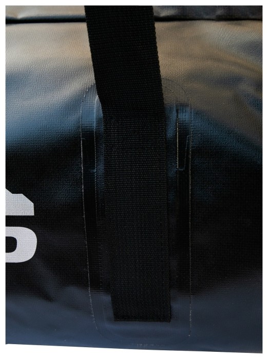 Гермосумка TRAMP PVC black 60л UTRA-205