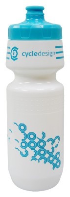 Фляга для води Cycledesign EL-BOTTLE II 710мол Blue (WB0039)